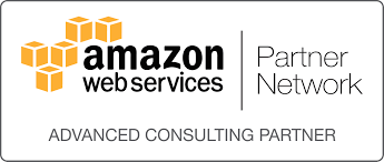 amazon web services partner network logo